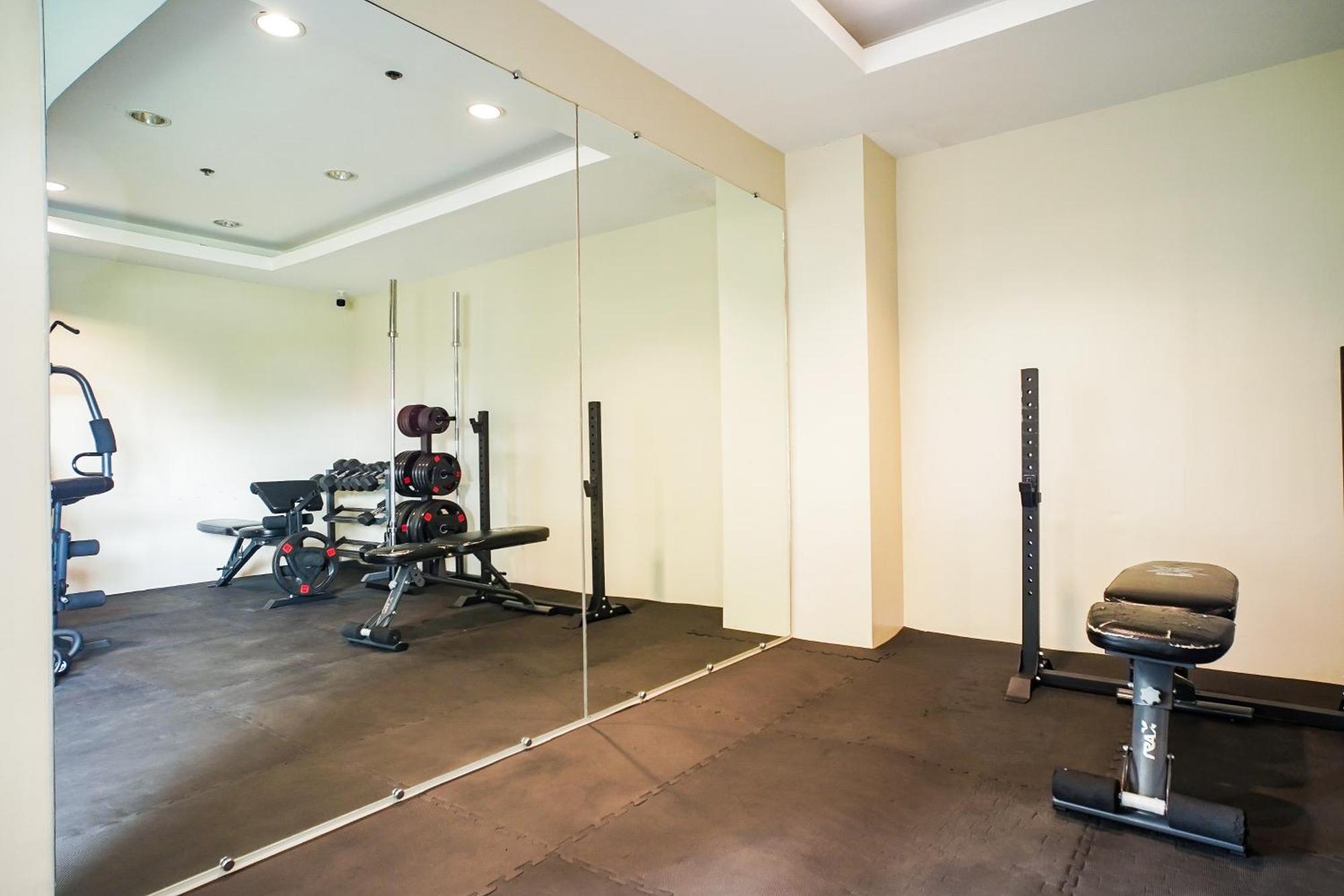 Modern Designed Studio Condo Near Ayala Centrio Cagayan de Oro Bagian luar foto