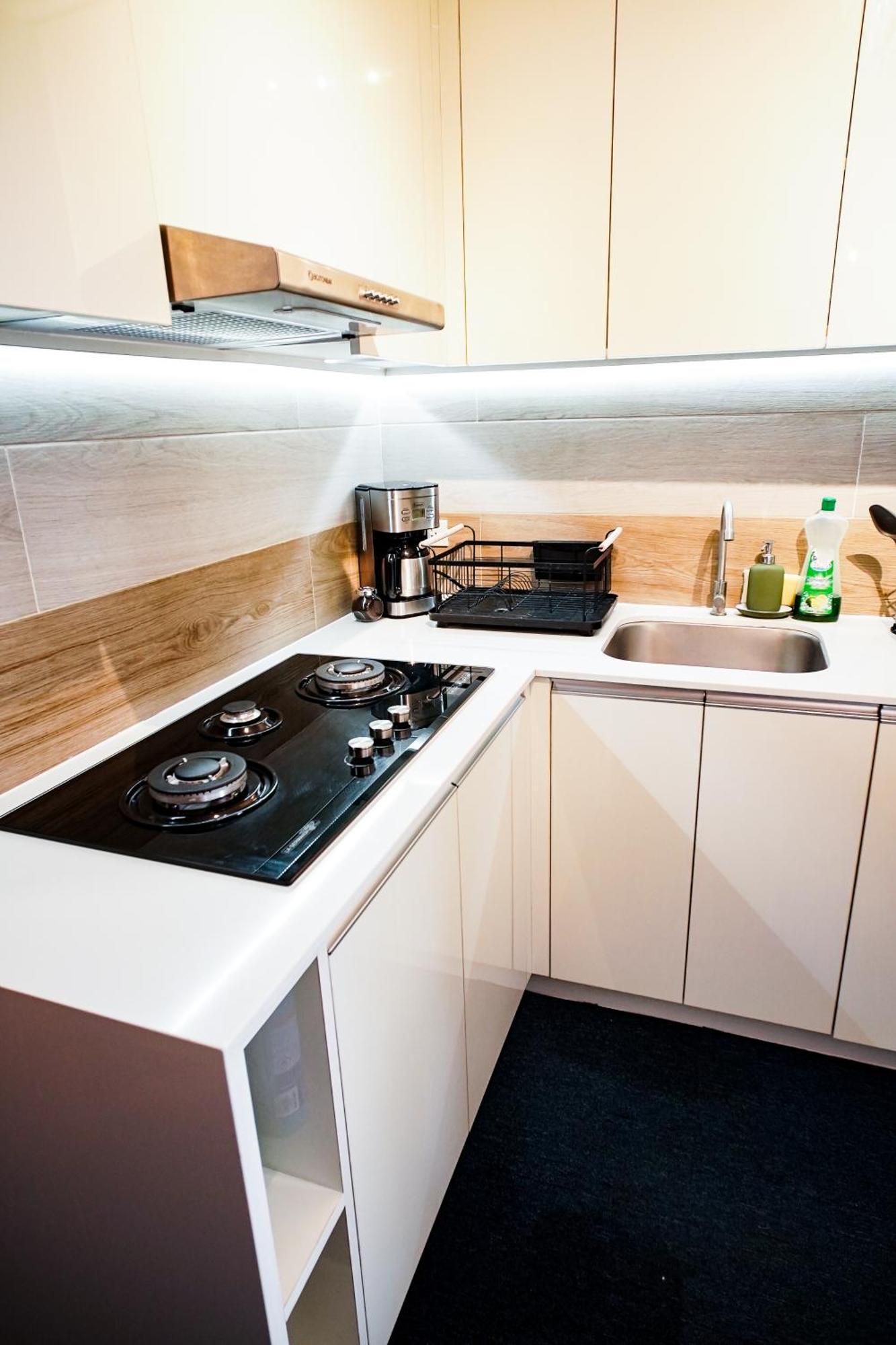 Modern Designed Studio Condo Near Ayala Centrio Cagayan de Oro Bagian luar foto