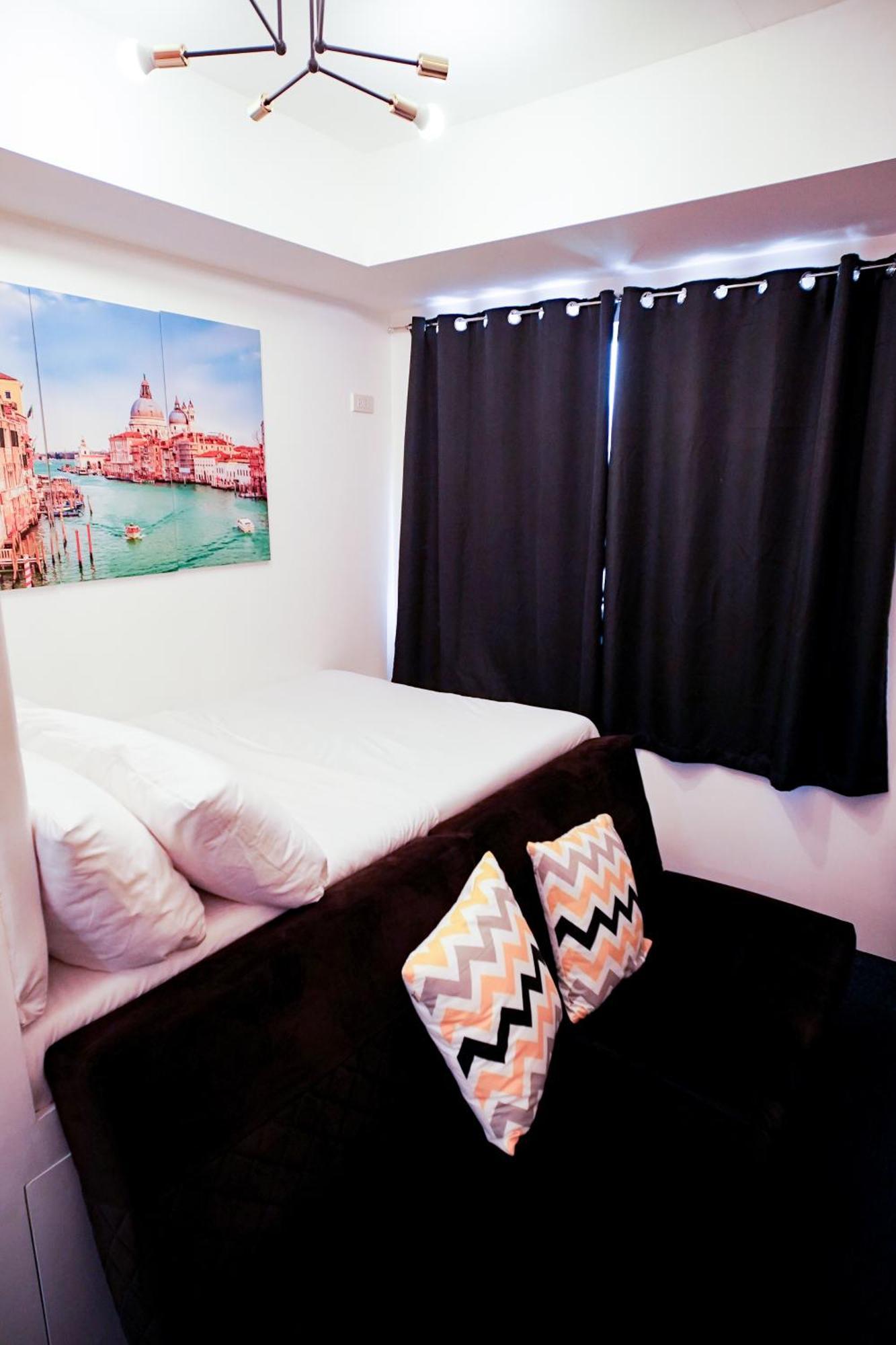 Modern Designed Studio Condo Near Ayala Centrio Cagayan de Oro Bagian luar foto