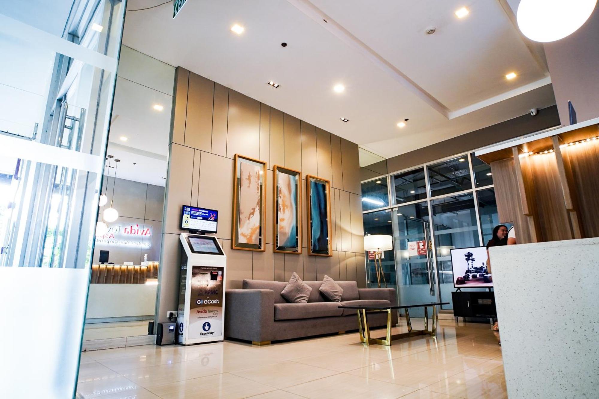 Modern Designed Studio Condo Near Ayala Centrio Cagayan de Oro Bagian luar foto