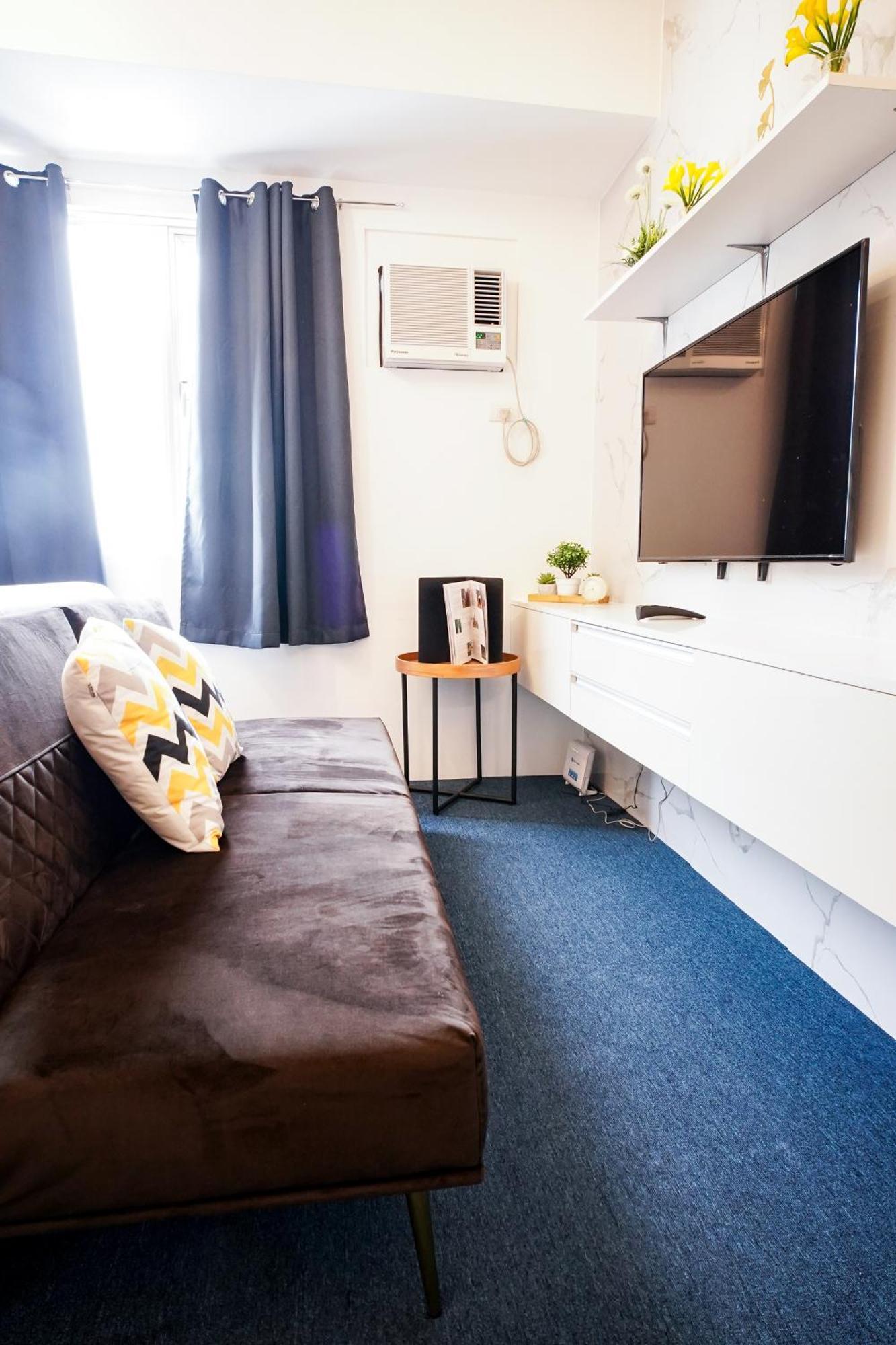 Modern Designed Studio Condo Near Ayala Centrio Cagayan de Oro Bagian luar foto